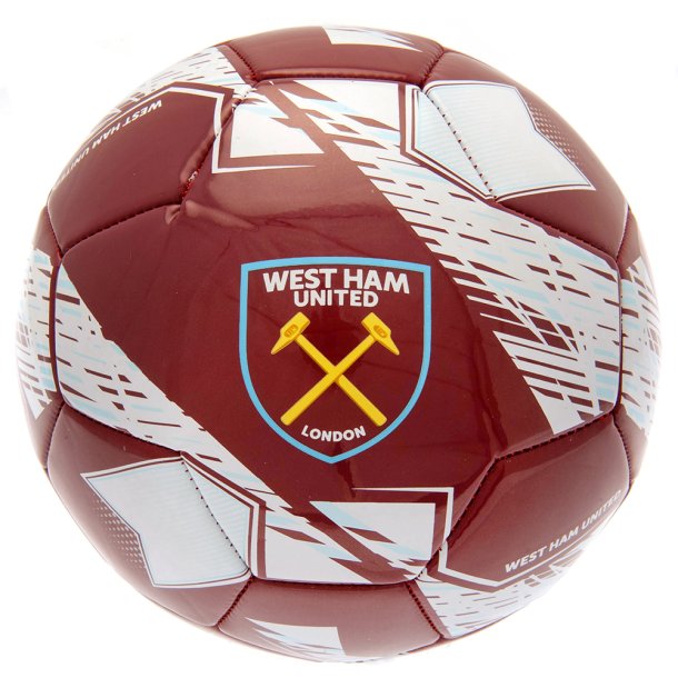 West Ham United FC Fodbold - Str. 5 