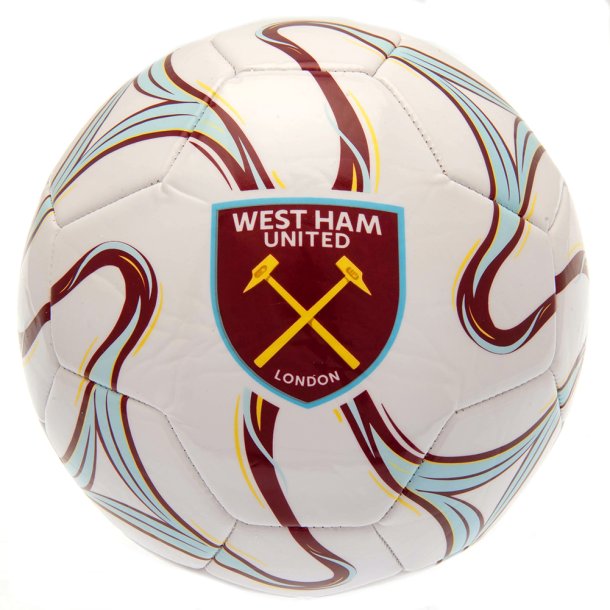 West Ham United FC Fodbold - Str. 5 