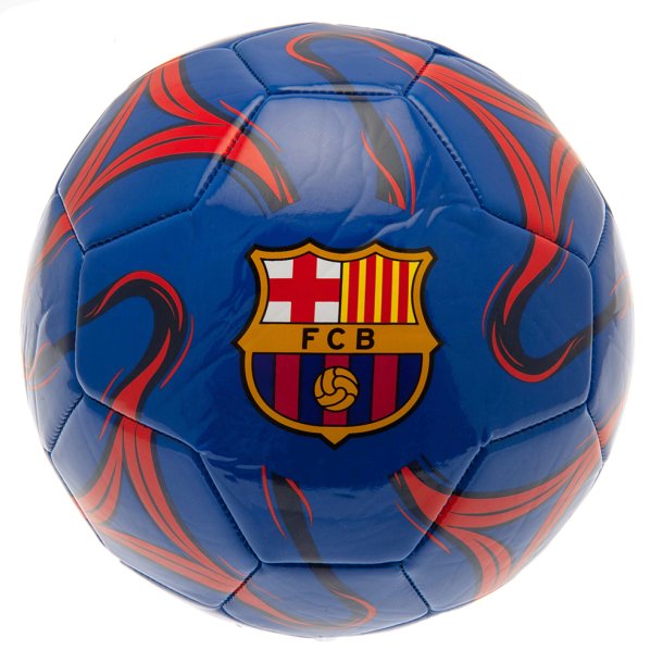 FC Barcelona Fodbold - Str. 5 