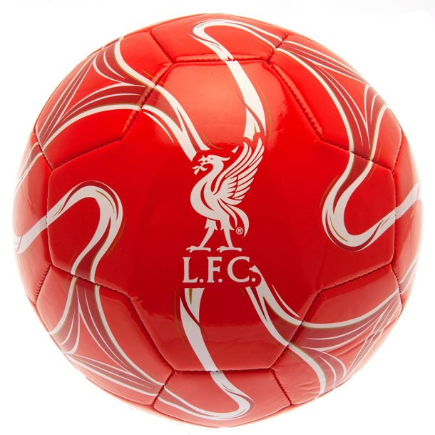 Liverpool FC Fodbold - Str. 5 