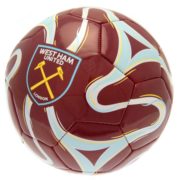 West Ham United FC Fodbold - Str. 5 