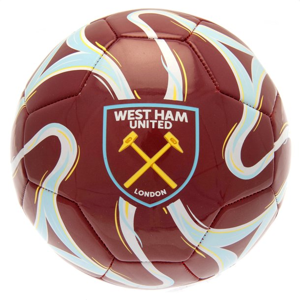 West Ham United FC Fodbold - Str. 5 