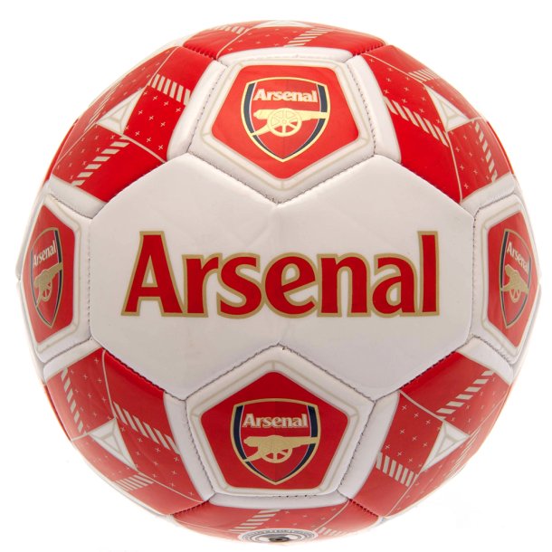 Arsenal FC Fodbold Str. 3