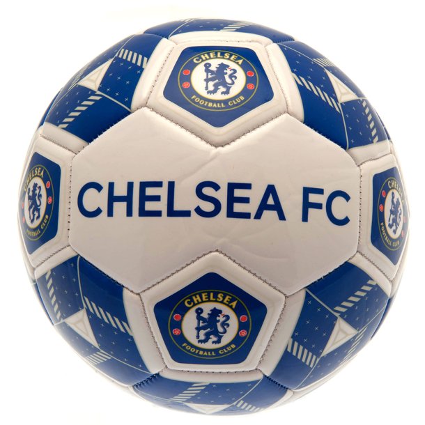Chelsea FC Fodbold Str. 3