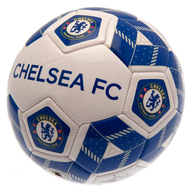 Chelsea FC Fodbold Str. 3