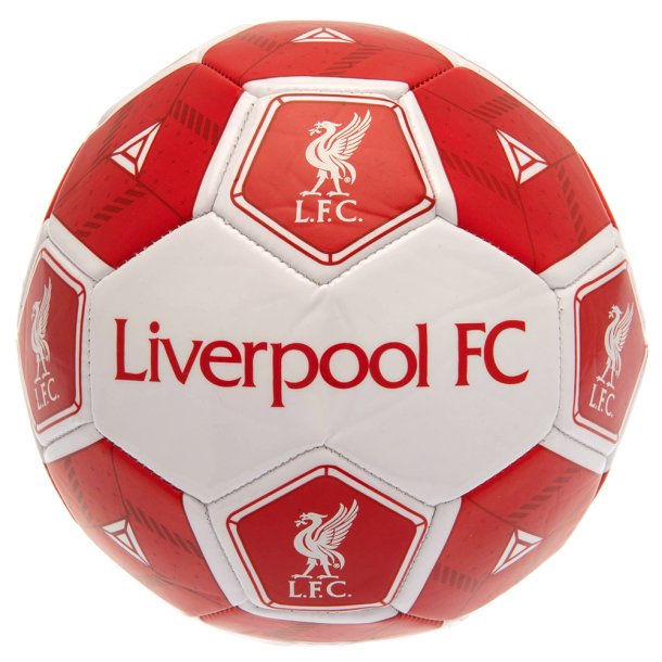 Liverpool FC Fodbold Str. 3