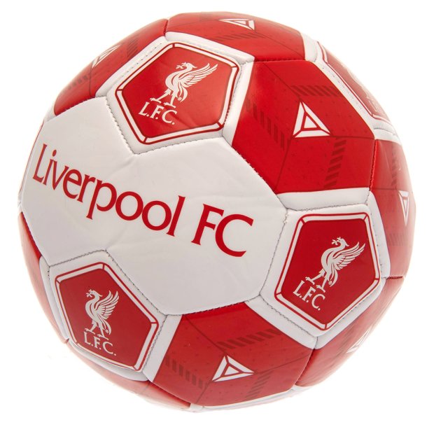 Liverpool FC Fodbold Str. 3