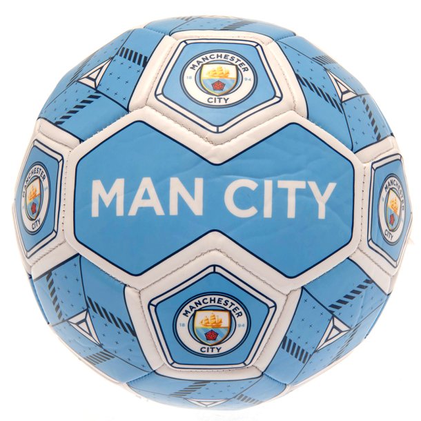 Manchester City FC Fodbold Str. 3