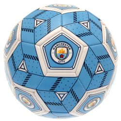 Manchester City FC Fodbold Str. 3