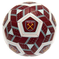 West Ham United FC Fodbold Str. 3
