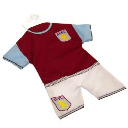 Aston Villa FC Ophngeligt Mini Spillest