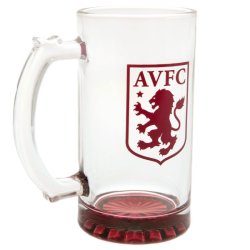 Aston Villa FC lglas Med Hndtag