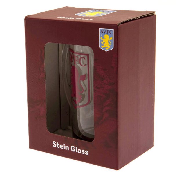 Aston Villa FC lglas Med Hndtag