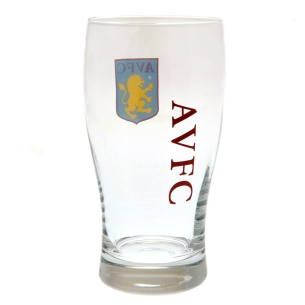 Aston Villa FC Tulipan lglas