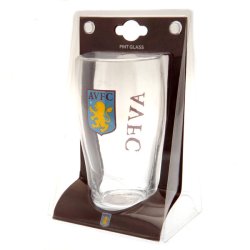 Aston Villa FC Tulipan lglas