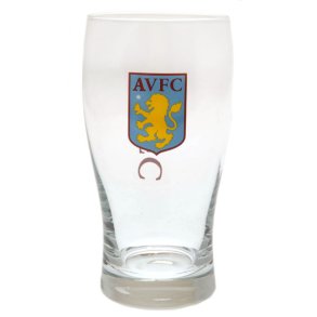 Aston Villa FC Tulipan �lglas