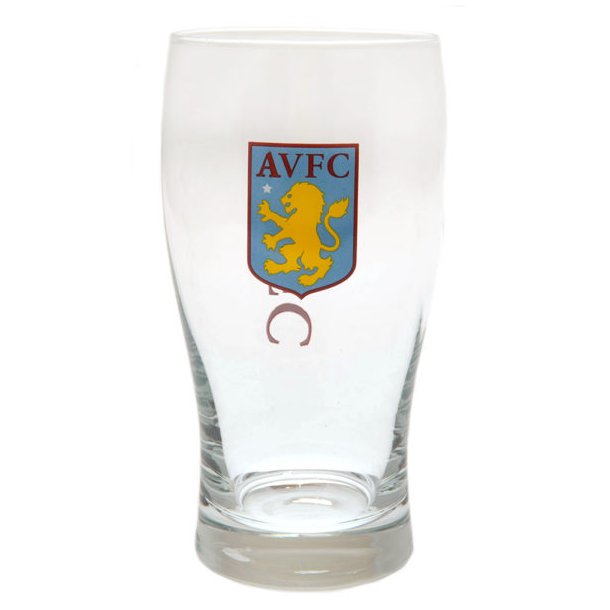 Aston Villa FC Tulipan lglas