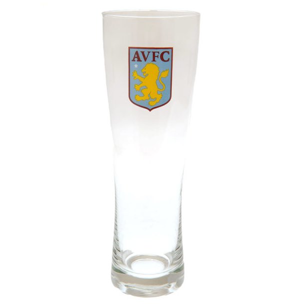 Aston Villa FC Hjt lglas