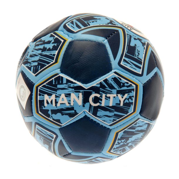 Manchester City FC 10 cm Bld Minibold