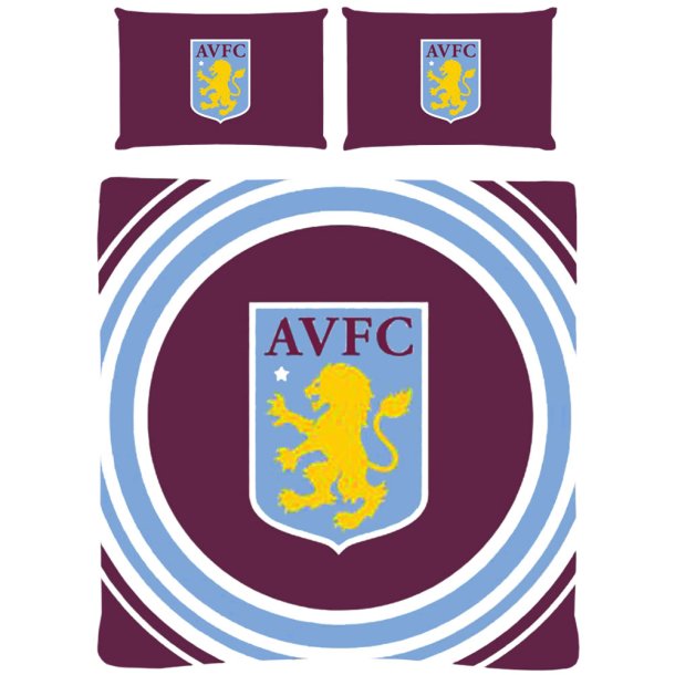 Aston Villa F.C. Sengetj Dobbeltdyne - Str. 200 x 200