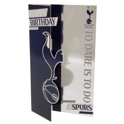 Tottenham Hotspur F.C. Fdselsdagskort