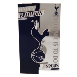 Tottenham Hotspur F.C. Fdselsdagskort