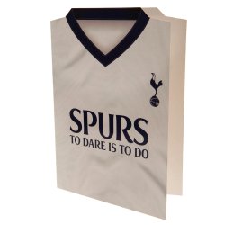 Tottenham Hotspur F.C. Fdselsdagskort Trje
