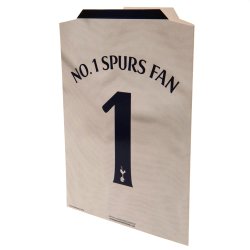 Tottenham Hotspur F.C. Fdselsdagskort Trje