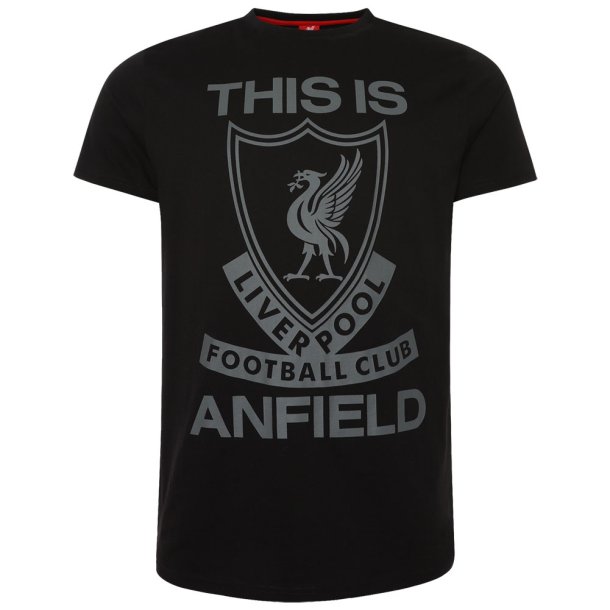 Liverpool FC This Is Anfield T-Shirt (M)