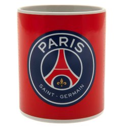 Paris Saint Germain F.C. Krus - 9 Cm Hj