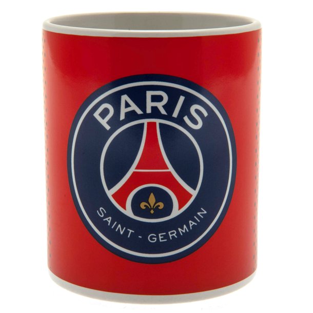 Paris Saint Germain F.C. Krus - 9 Cm Hj