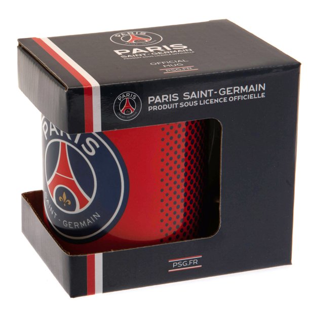 Paris Saint Germain F.C. Krus - 9 Cm Hj