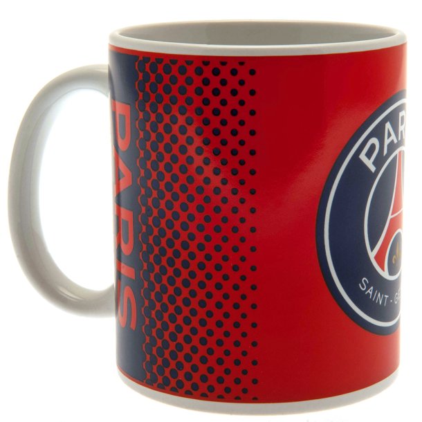 Paris Saint Germain F.C. Krus - 9 Cm Hj