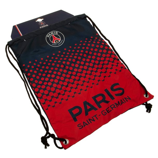 Paris Saint Germain FC Gymnastiktaske