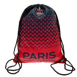 Paris Saint Germain FC Gymnastiktaske