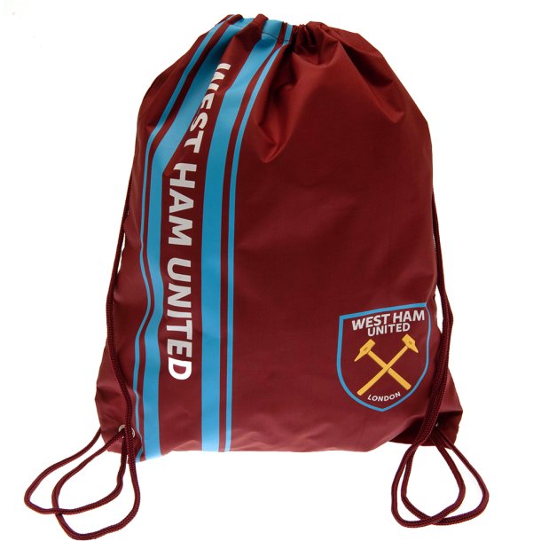 West Ham United F.C. Gymnastiktaske ST