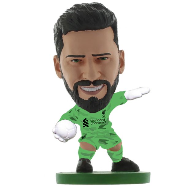 Liverpool FC SoccerStarz Alisson