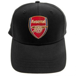 Arsenal FC Kasket - Sort