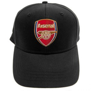 Arsenal FC Kasket - Sort