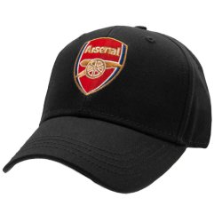 Arsenal FC Kasket - Sort