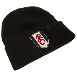 Fulham FC Strikhue med broderet logo