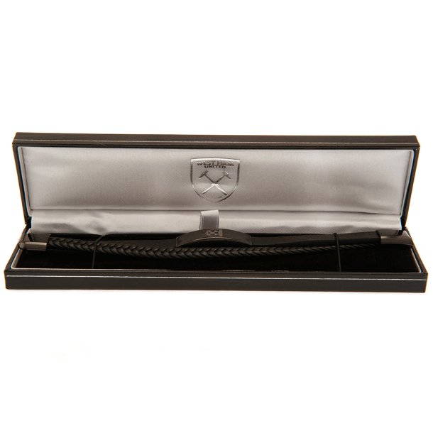 West Ham United F.C. Lder Armbnd i Gaveske