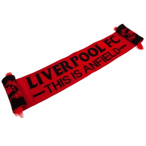 Liverpool F.C. Halst�rkl�de - Model This Is Anfield 