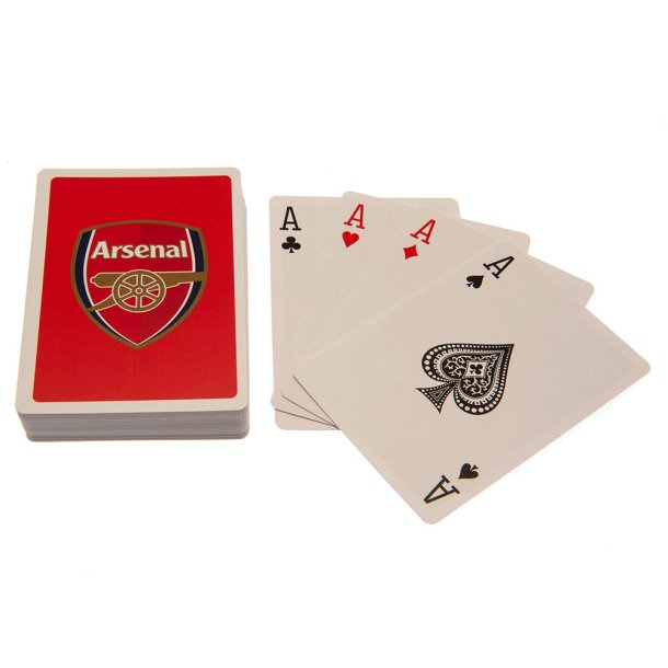 Arsenal FC Spillekort