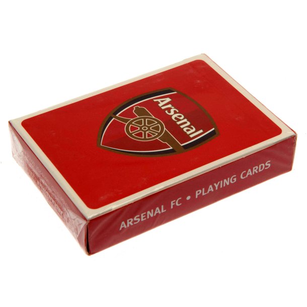 Arsenal FC Spillekort