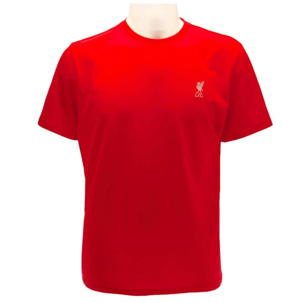 Liverpool FC Broderet T-Shirt (S)