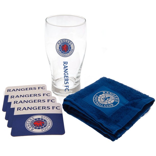 Rangers FC MiniBar St