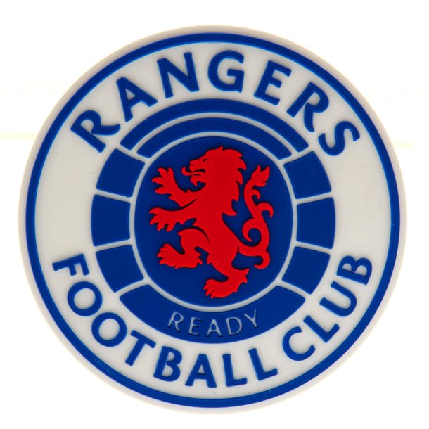 Rangers F.C. 3D Kleskabsmagnet