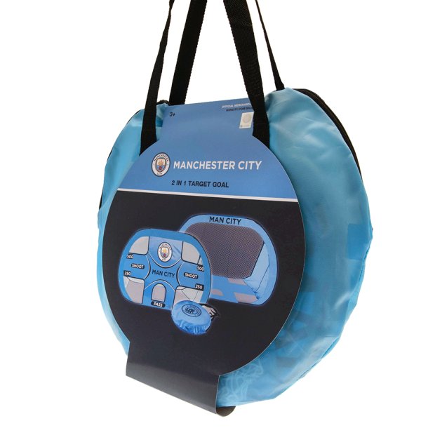 Manchester City FC Pop Up Fodboldml - St