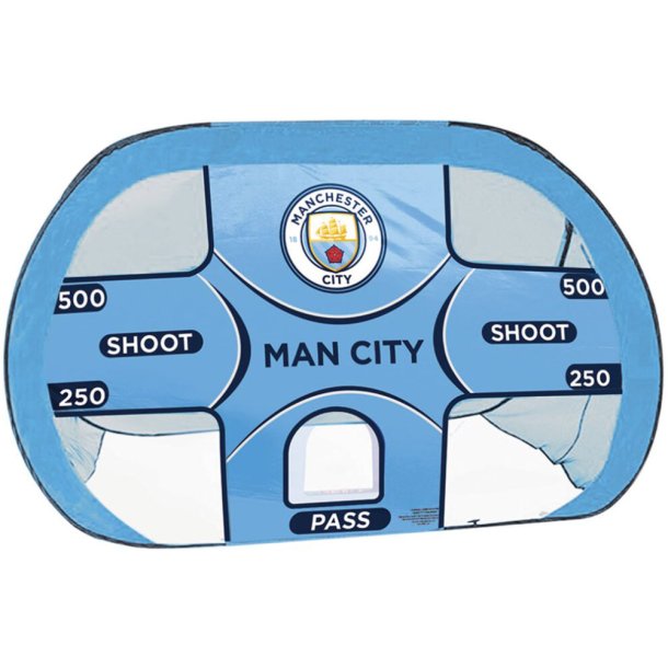 Manchester City FC Pop Up Fodboldml - St